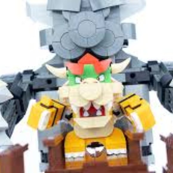 ⭐ LEGO Super Mario Bowser's Castle Expansion 71369 - Picture 5 of 12